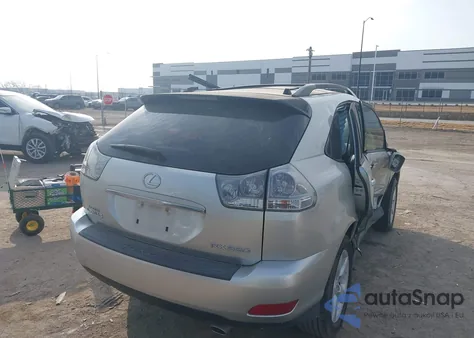 2004 Lexus Rx 330 from USA, damaged, VIN JTJGA31U840039775